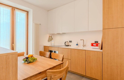 Sorico Apartamento | Hermoso apartamento para 4 personas con WIFI, terraza, vista panorámica y aparcamiento