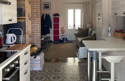 Pennadomo Apartamento | Beautiful apartment with a fantastic balcony view