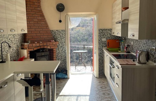 Pennadomo Apartamento | Beautiful apartment with a fantastic balcony view