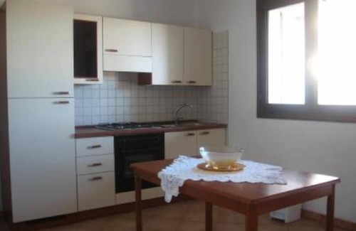 Porto Pino Apartamento | BEAUTIFUL APARTMENT IN VILLA WITH SEA VIEW