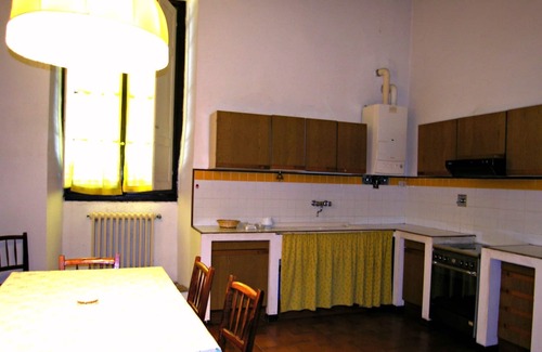 Scarperia e San Piero Villa | Hermoso apartamento en villa para 8 personas con WIFI, piscina, TV, vista panorámica y aparcamiento