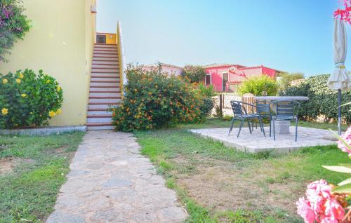 Aglientu Apartamento | Beautiful Apartment In Vignola Mare With Wifi
