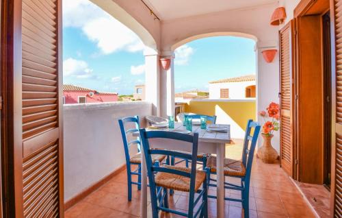 Aglientu Apartamento | Beautiful Apartment In Vignola Mare With Wifi