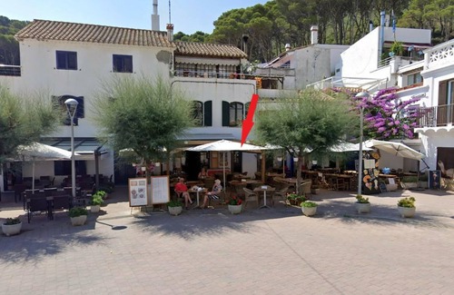 Sa Tuna Apartamento | Bonito apartamento situado a 20 metros del Paseo Marítimo de Sa Tuna (Begur)