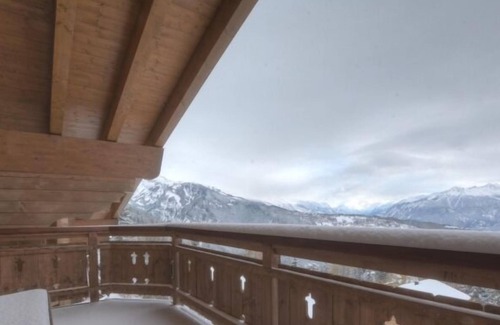 Anzere Apartamento | Beautiful apartment located close to the village square with 4 bedrooms, including a master bedroom