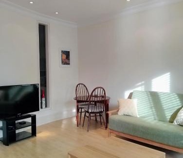 Mortlake Apartamento | Beautiful apartment London Free Underground Parking