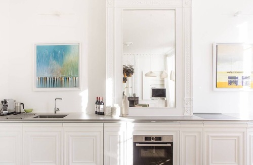 Bordeaux Golden Triangle Apartamento | Intendance · Appartement magnifique et luxurieusement décoré