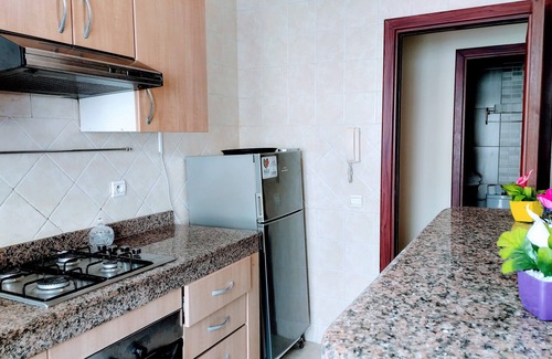 Medina Apartamento | Beautiful apartment 3 min walk from the ocean