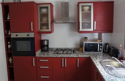 El Mansouria Apartamento | Precioso apartamento de alto standing de 125 m2 en el paseo marítimo de la localidad costera.