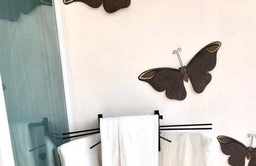 Las Hadas Apartamento | Departamento “LYDANT “con hermosa vista al mar y a pie de playa