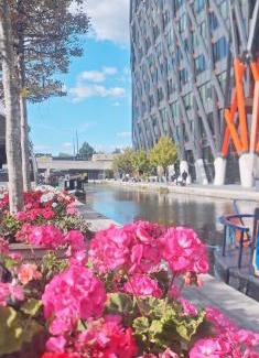 Chelsea Riverside Apartamento | Beautiful apartment near the river in Chelsea