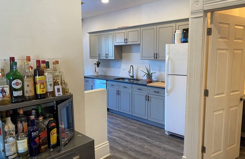 Curtis Park Apartamento | Beautiful apartment near RINO. Rent our home while we're on vacation!