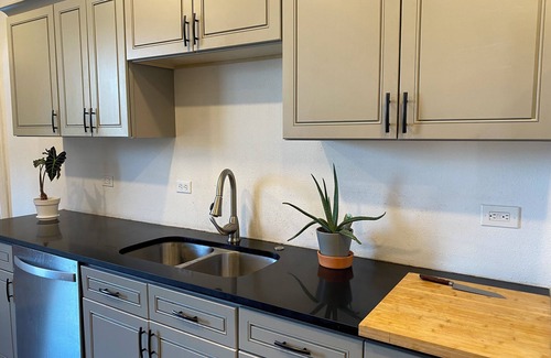 Curtis Park Apartamento | Beautiful apartment near RINO. Rent our home while we're on vacation!