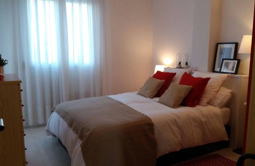 Mogro Apartamento | Beautiful apartment next to the golf course and the beach, with pool