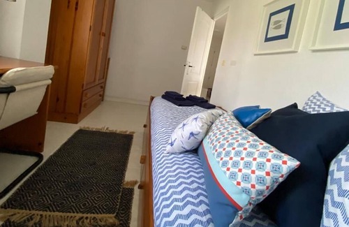 Mogro Apartamento | Beautiful apartment next to the golf course and the beach, with pool