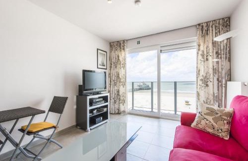 Blankenberge Apartamento | Beautiful apartment on the sea wall