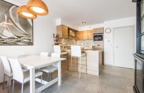 Blankenberge Apartamento | Beautiful apartment on the sea wall