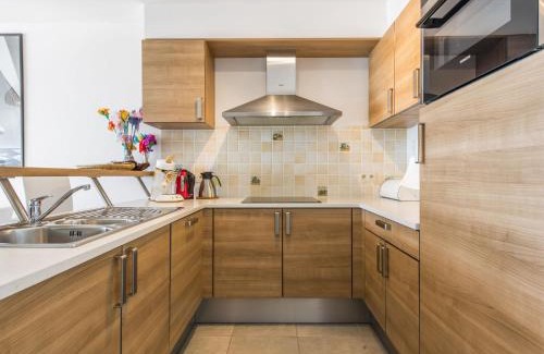 Blankenberge Apartamento | Beautiful apartment on the sea wall