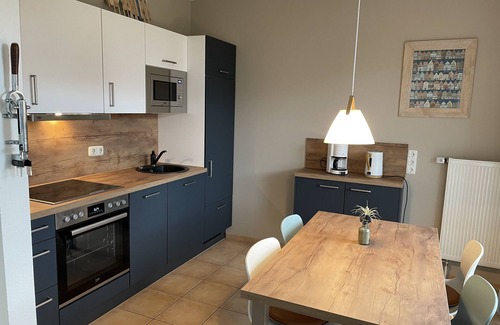 Dassow Apartamento | Hermoso apartamento Ostseeblick para 5 personas, cómodo, tranquilo y cerca de la playa!