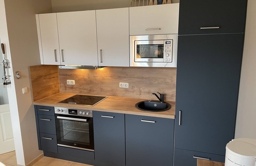Dassow Apartamento | Hermoso apartamento Ostseeblick para 5 personas, cómodo, tranquilo y cerca de la playa!