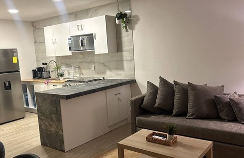 Flamingos Apartamento | Hermoso apartamento en la playa Riviera Nayarit, ideal para familias