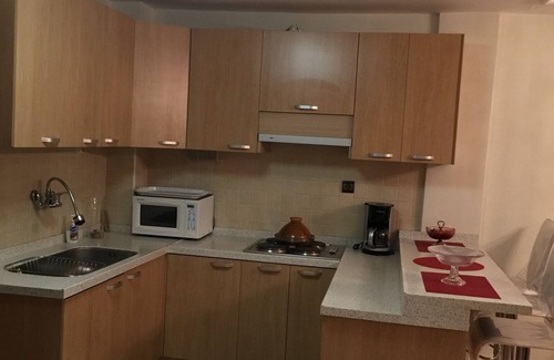 Tamrhakht Apartamento | HERMOSO APARTAMENTO VISTA AL MAR 2 PISCINAS