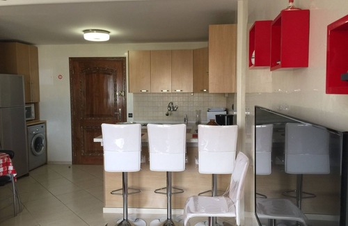 Tamrhakht Apartamento | HERMOSO APARTAMENTO VISTA AL MAR 2 PISCINAS