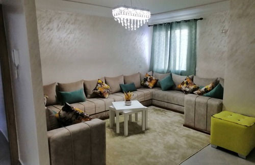 Anza Apartamento | Beautiful apartment to spend your stay in Agadir with sea view