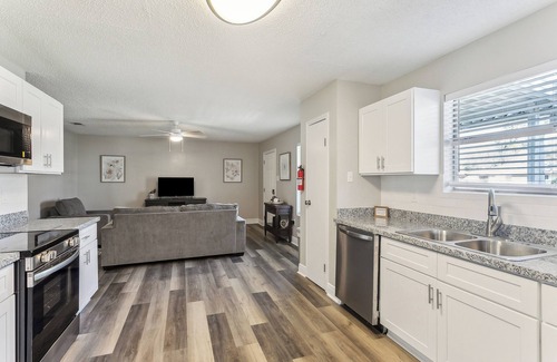 Slidell Apartamento | Beautiful Apartment