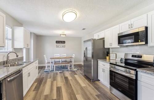 Slidell Apartamento | Beautiful Apartment