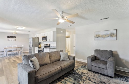 Slidell Apartamento | Beautiful Apartment