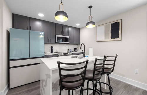 Columbia Heights Apartamento | Beautiful Apartment Duplex near Metro