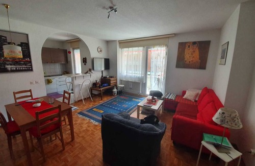 Massagno Apartamento | Beautiful apartment very close to Lugano