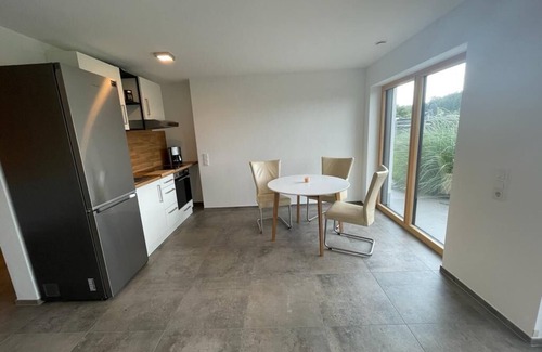 Voehringen Apartamento | Beautiful apartment with Illertal view