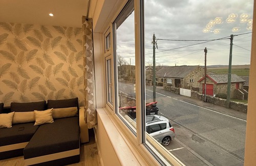 Otterburn Apartamento | Beautiful apartment with WiFi in charming Otterburn