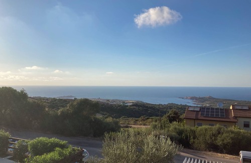 Paduledda Apartamento | Beautiful apartment with magnificent sea view
