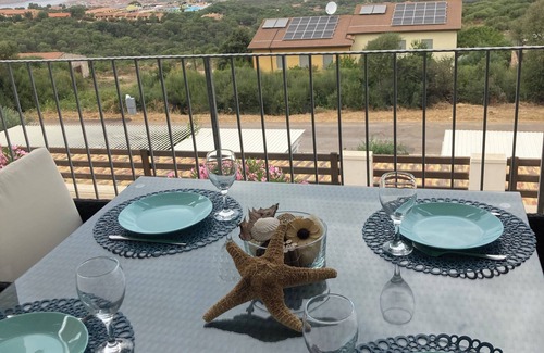 Paduledda Apartamento | Beautiful apartment with magnificent sea view