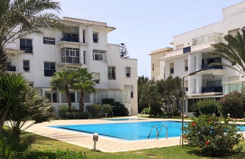Essaouira Coast Apartamento | Beautiful apartment with panoramic sea view