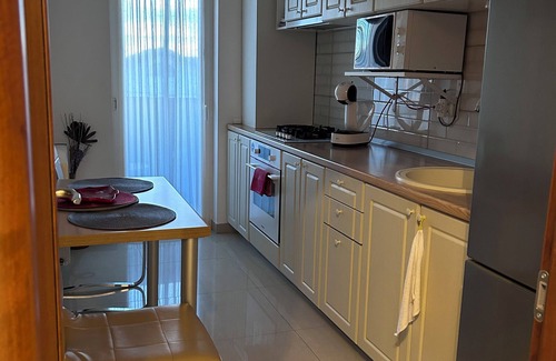 Sector 5 Apartamento | Beautiful Apartment with a gorgeouse sunrise view
