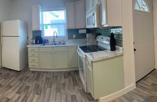 Bay City Apartamento | Beautiful apartment w/AC in Bay City-Perfect for a getaway, close to downtown