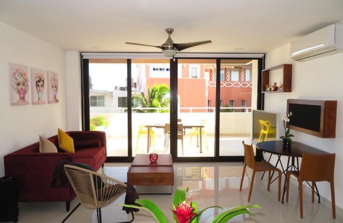 Zona Hotelera Apartamento | Beautiful apartment well located in the hotel zone of Cancun