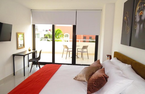 Zona Hotelera Apartamento | Beautiful apartment well located in the hotel zone of Cancun