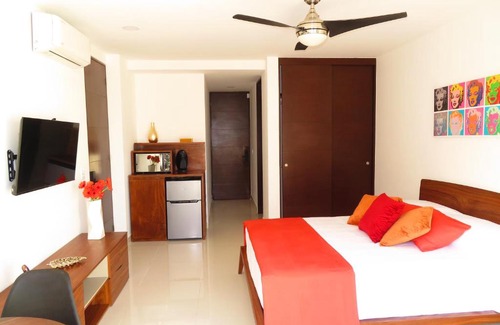 Zona Hotelera Apartamento | Beautiful apartment well located in the hotel zone of Cancun