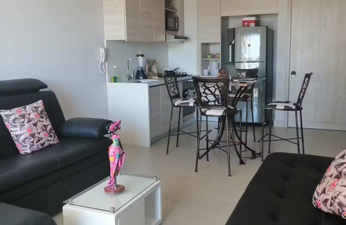 Zona Norte Apartamento | Hermoso apartamento con salida directa al mar