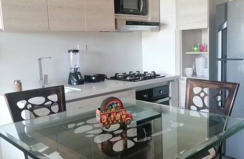 Zona Norte Apartamento | Hermoso apartamento con salida directa al mar