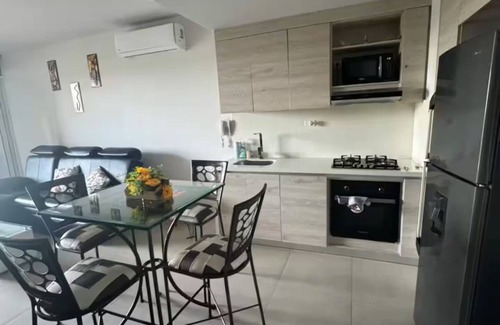 Zona Norte Apartamento | Hermoso apartamento con salida directa al mar