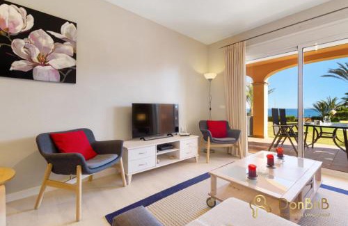 El Faro Apartamento | Beautiful apartment with sea view in Mijas costa