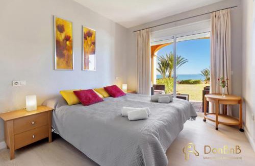 El Faro Apartamento | Beautiful apartment with sea view in Mijas costa