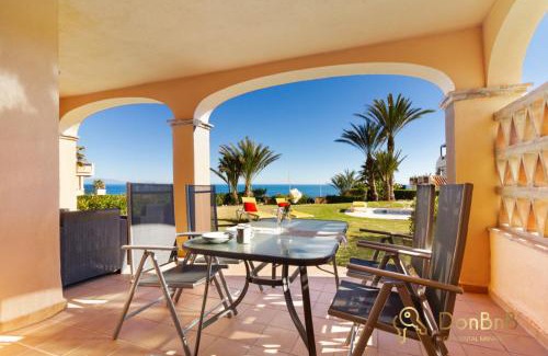 El Faro Apartamento | Beautiful apartment with sea view in Mijas costa