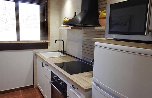 Pontons Apartamento | Precioso apartamento con vistas-Garnatxa